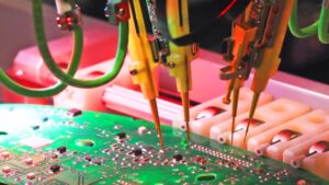 Types of tests performed on Electronic Components
