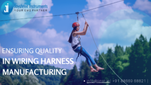 Ensuring Quality in Wiring Harness Manufacturing