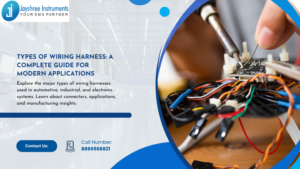 Types of Wiring Harness: A Complete Guide for Modern Applications 2 Types of Wiring Harness A Complete Guide for Modern Applications