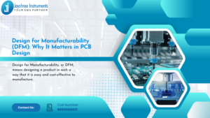 Design for Manufacturability (DFM): Why It Matters in PCB Design