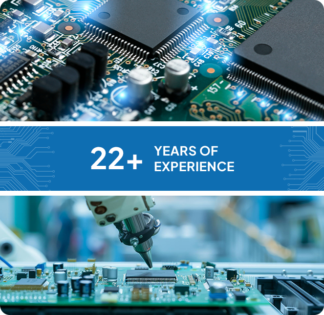 22 Years Of